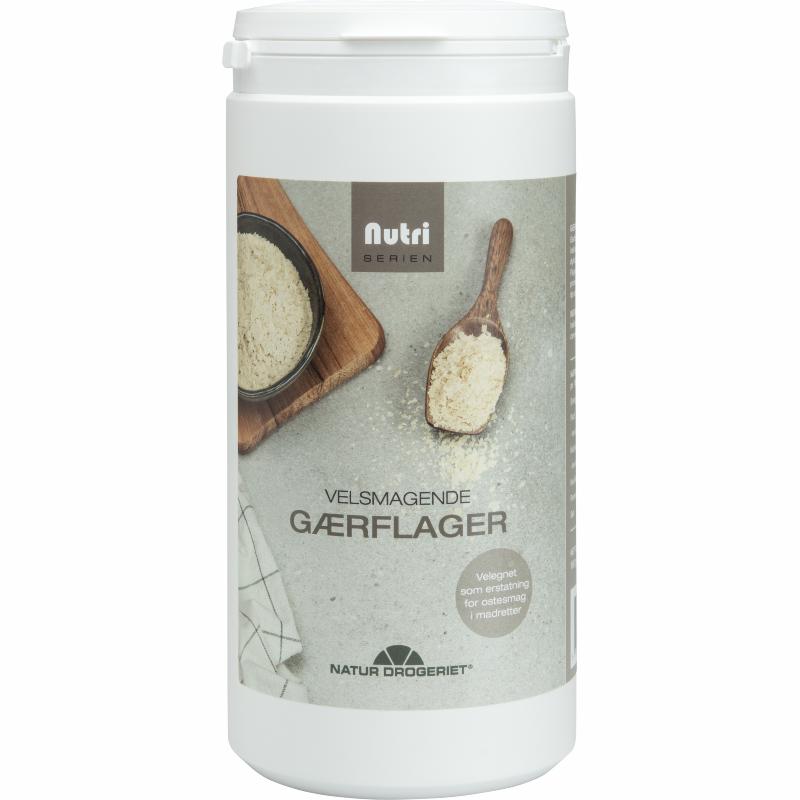 Gærflager, 180 g